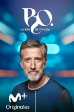 Poster de la serie B.S.O. con Emilio Aragón