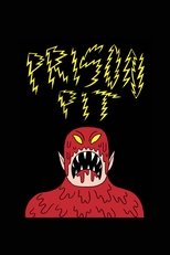 Poster de la película Prison Pit: Book One