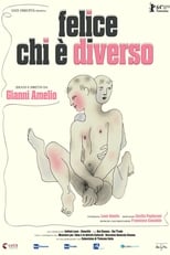 Poster de la película Felice chi è diverso