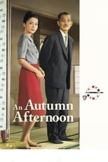 Poster de la película An Autumn Afternoon