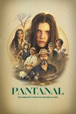 Poster de la serie Pantanal