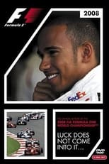 Poster de la película 2008 FIA Formula One World Championship Season Review