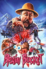 Poster de la película Brain Bucket