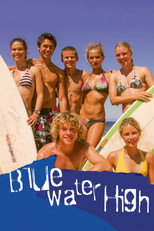 Poster de la serie Blue Water High