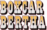 Logo Boxcar Bertha