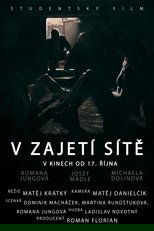 Poster de la película V zajetí sítě