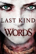 Poster de la película Last Kind Words