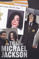 Poster de la película The Trial of Michael Jackson