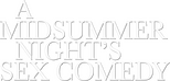 Logo A Midsummer Night's Sex Comedy