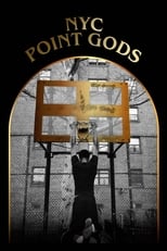 Poster de la película NYC Point Gods