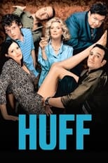 Poster de la serie Huff