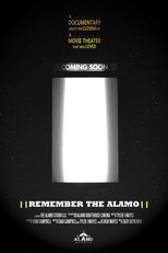 Poster de la película Remember the Alamo
