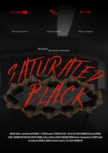 Poster de la película Saturated Black