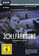 Poster de la serie Zollfahndung