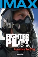 Poster de la película Fighter Pilot: Operation Red Flag