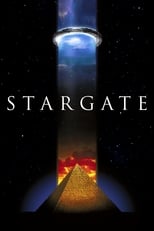 Poster de la película Stargate