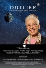 Poster de la película Outlier: the story of Katherine Johnson