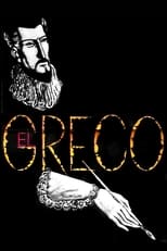 Poster de la película El Greco