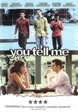 Poster de la película You Tell Me