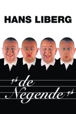Poster de la película Hans Liberg: De Negende