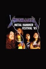 Poster de la película Metallica - Metal Hammer Festival