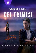 Poster de la serie Those Who Were Sent
