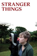 Poster de la película Stranger Things