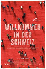 Poster de la película Willkommen in der Schweiz