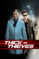 Poster de la película Thick as Thieves