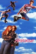 Poster de la película Airborne