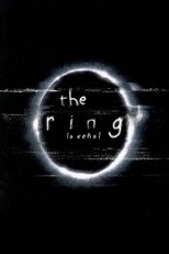 Poster de la película The Ring (La señal)