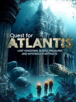 Poster de la película Quest for Atlantis: Lost Kingdoms, Buried Treasures and Mysterious Artifacts