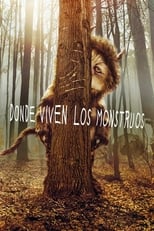 Poster de la película Donde viven los monstruos