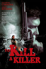 Poster de la película To Kill a Killer