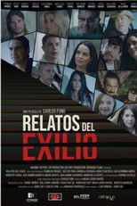 Poster de la película Relatos del Exilio