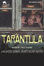 Poster de la película Tarântula