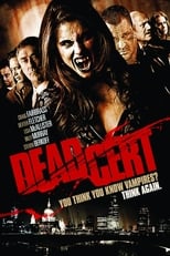 Poster de la película Dead Cert