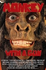 Poster de la película Monkey With A Gun