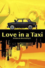Poster de la película Love in a Taxi
