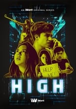 Poster de la serie High