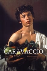 Poster de la película Caravaggio