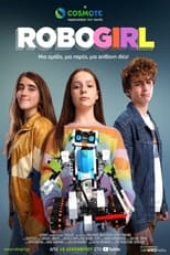 Poster de la película Robogirl