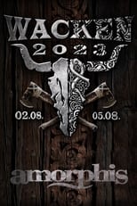 Poster de la película Amorphis - Wacken Open Air