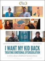 Poster de la película I Want My Kid Back: Treating Emotional Dysregulation