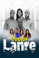 Poster de la película Doctor Lanre