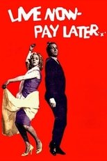 Poster de la película Live Now - Pay Later