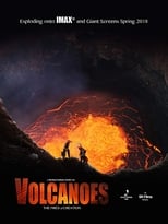Poster de la película Volcanoes: The Fires of Creation