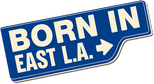 Logo Born in East L.A.