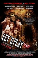 Poster de la película Let's Play, Ghost