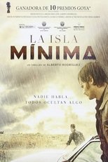 Poster de la película La isla mínima